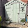 garden shed for sale. Image 3