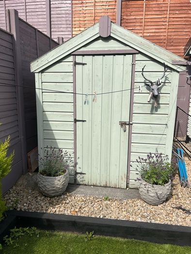 garden shed for sale.
