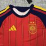 Spain Jersey 2026 Home with 2 Stars Image 3