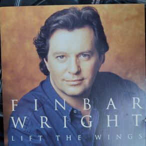 Finbar Wright. Lift The Wings.