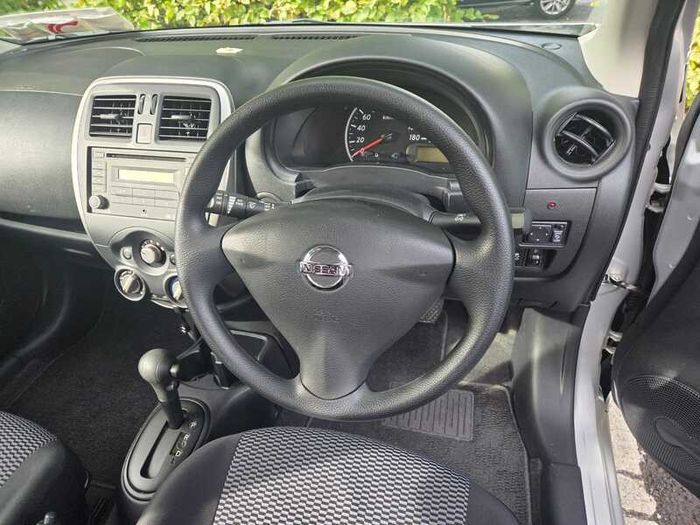 2020 Nissan Micra