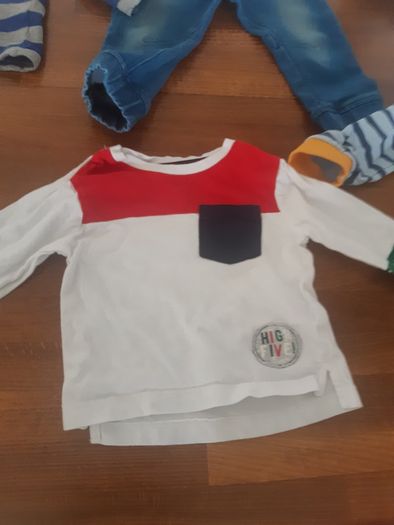 Boys baby clothing bundle