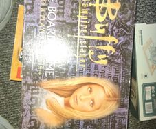 Buffy The Vampire Slayer Board
