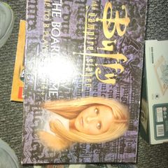 Buffy The Vampire Slayer Board