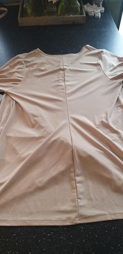 Sand Coloured Top