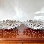 Pair of Vintage Ikea Stockholm Stainless Steel Bowls Image 2