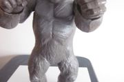 King Kong Skull Island Poseable Action Figure 18"