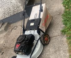 lawnmower