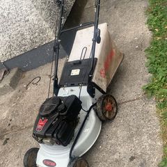 lawnmower