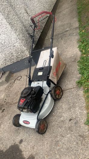 lawnmower