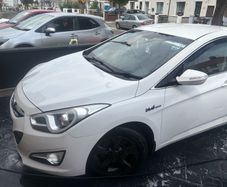 2013 Hyundai I40