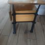 Small pine Coffee Table Image 3