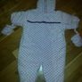 Girl pramsuit Image 2