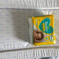 Baby changing