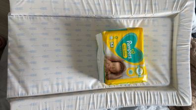 Baby changing
