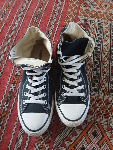 Converse Boot Runners