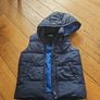 sleeveless coat  kids Xs benetton Image 2