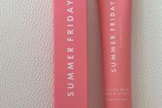 Summer Fridays Lip butter balm pink sugar 15g