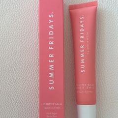 Summer Fridays Lip butter balm pink sugar 15g