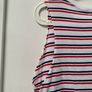 Striped top Image 2