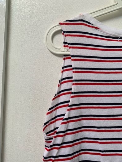 Striped top