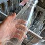 Vintage Milk Bottles (Full Crate) Image 6