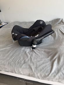 Maxi Cosi infant seat + isofix