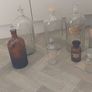 old medicine bottles Image 5