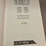 The World Cup 1930-1990 Book Image 3