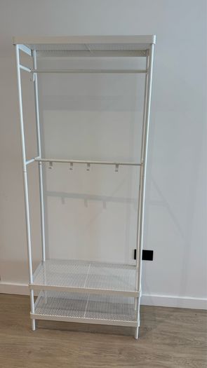 IKEA coat rack
