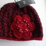 New hat and gloves tag attached Image 3
