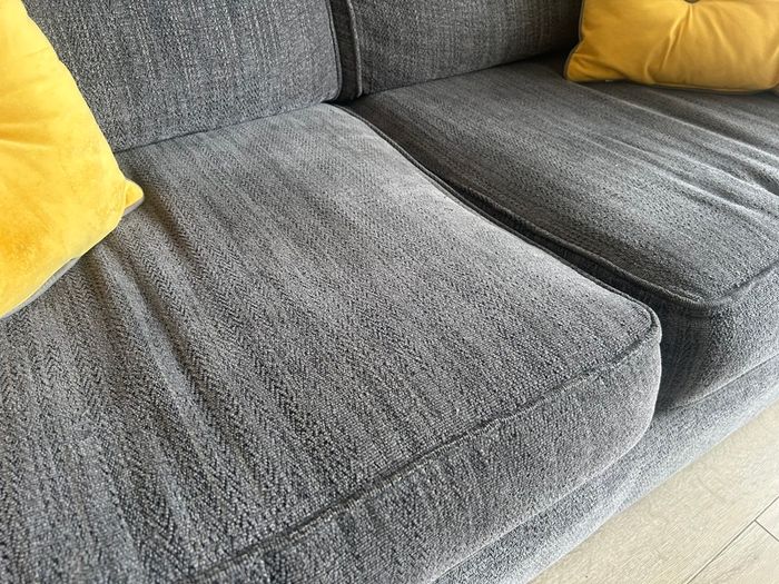 Two seater sofa bed