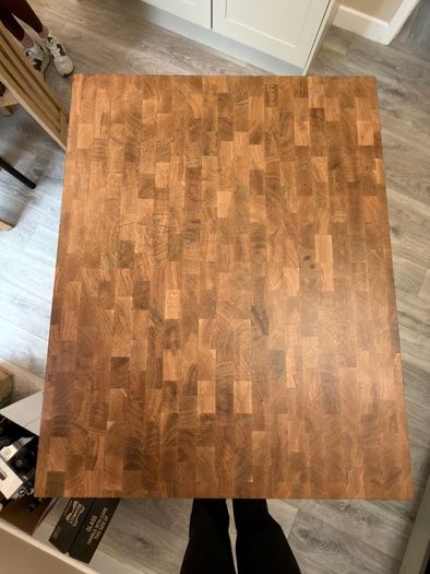 Kitchen Island VADHOLMA Ikea