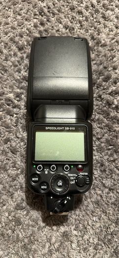 Nikon Flash Sb 910