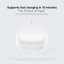 Xiaomi Redmi Buds 6 Play 10mm Dynamic Driver AI Noise Reduction Up to 36 Hours Battery Life Bluetooth 5.4 Touch Control Image 2