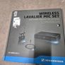 Wireless Lavalier Mic Set Image 2