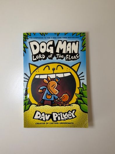 Dog Man Books