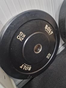 20kg Weights