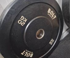 20kg Weights