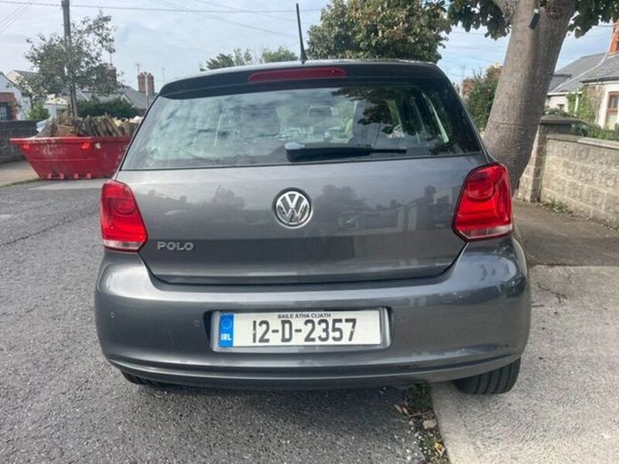 Volkswagen Polo 2012 Comfortline, Carplay/Android