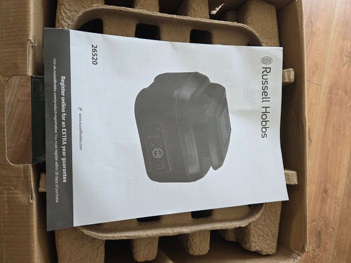 Russell Hobbs Satisfry Air & Grill Multi Cooker,Just used once, Basically new