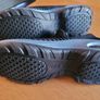 Black / Zebra colour slip on shoes size 6.5 Image 2