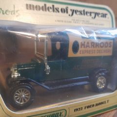 Vintage MatchBox Ford Model T