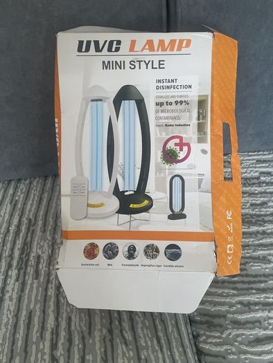 UV Sterilization Lamp