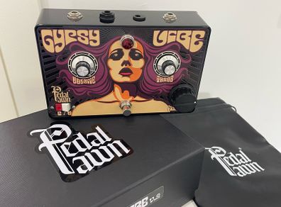 Pedal Pawn Gypsy Vibe v2