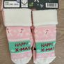 Warm dress socks and next pram boots Image 4