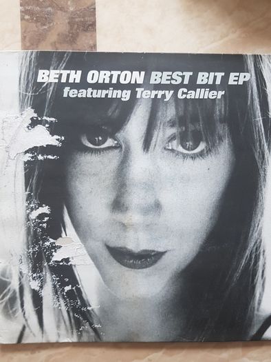 Beth Orton Ft. Terry Callier 12" - Best Bit EP