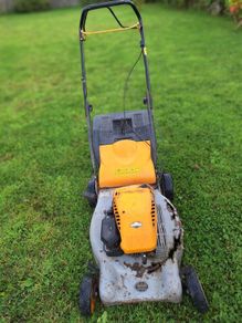 Lawn mower