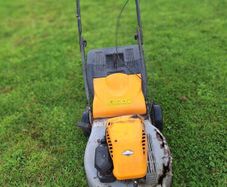Lawn mower