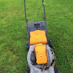 Lawn mower